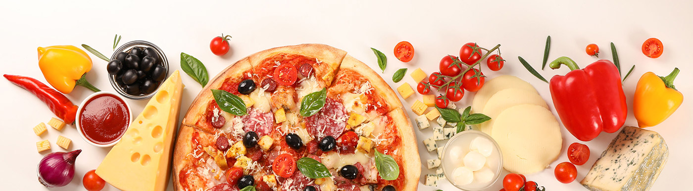 Pizza Lieferdienst in Aaarberg, Seedorf. Lyss und Kallnach